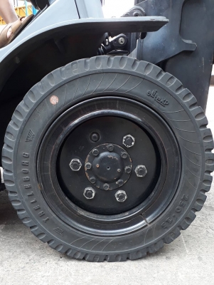 รถโฟล์คลิฟท์ 3.5 ตัน TOYOTA