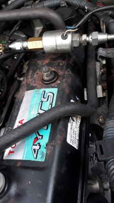 รถโฟล์คลิฟท์ 3.5 ตัน TOYOTA