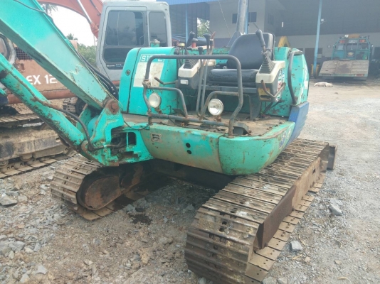 Sumitomo SH40 เก่านอก เดิมๆตามรุ่น พร้อมใช้งาน เอกสารอินวอยซ์