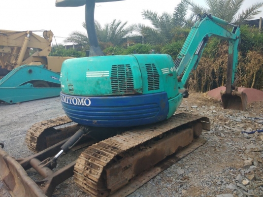 Sumitomo SH40 เก่านอก เดิมๆตามรุ่น พร้อมใช้งาน เอกสารอินวอยซ์