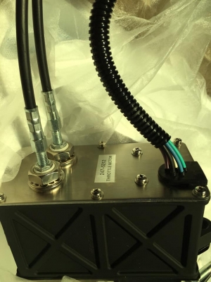 มอเตอร์คันเร่ง CAT312 มอเตอร์คันเร่ง CAT312