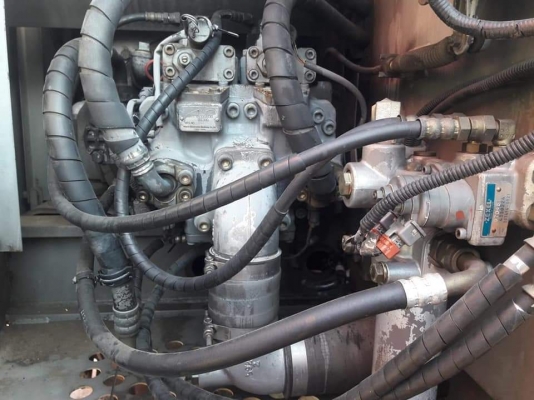 ขายจ้าHITACHI EX120-5เก่านอกแท้  สภาพสวย 6,xxxชั่วโมง  พร้อมใช้ โทร 089-3818694 จ๊อย