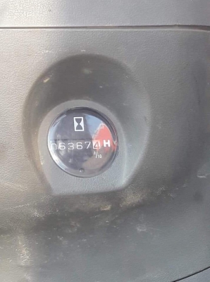 ขายจ้าHITACHI EX120-5เก่านอกแท้  สภาพสวย 6,xxxชั่วโมง  พร้อมใช้ โทร 089-3818694 จ๊อย