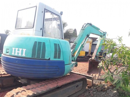 ขายจ้า..IHI40JXเก่านอกแท้  เดิมๆๆ สภาพสวย เครื่องปั๊มแห้ง  6,xxxชั่วโมง พร้อมใช้ โทร 089-3818694 จ๊อย