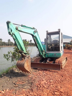 ขายจ้า..IHI40JXเก่านอกแท้  เดิมๆๆ สภาพสวย เครื่องปั๊มแห้ง  6,xxxชั่วโมง พร้อมใช้ โทร 089-3818694 จ๊อย