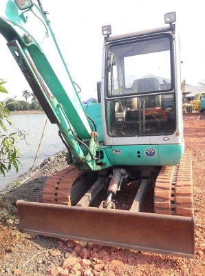 ขายจ้า..IHI40JXเก่านอกแท้  เดิมๆๆ สภาพสวย เครื่องปั๊มแห้ง  6,xxxชั่วโมง พร้อมใช้ โทร 089-3818694 จ๊อย