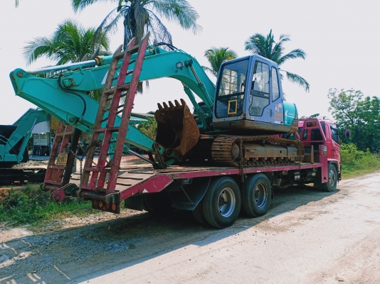 ขายจ้า..KOBELCO SK120-3 มาร์คไฟว์  ซุปเปอร์  เก่านอกแท้  สภาพสวย พร้อมใช้  โทร 089-3818694จ๊อย
