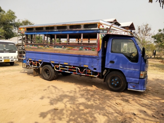 ขาย 6 ล้อโดยสาร isuzu 130 เเรงม้า เครื่องเทอร์โบ รถห้างเเท้ ยาว 4.3 เมตร สภาพสวย ขาย 6 ล้อโดยสาร isuzu 130 เเรงม้า เครื่องเทอร์โบ รถห้างเเท้ ยาว 4.3 เมตร สภาพสวย