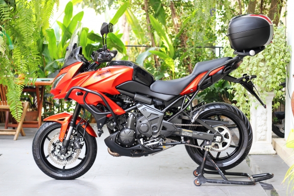 KAWASAKI VERSYS 650(LT) ปี2016 KAWASAKI VERSYS 650(LT) ปี2016