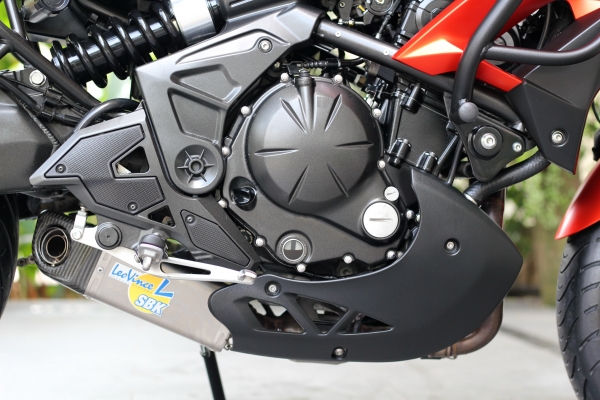 KAWASAKI VERSYS 650(LT) ปี2016