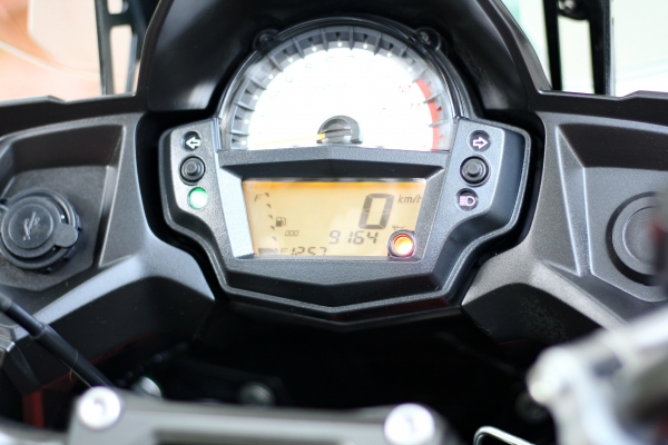 KAWASAKI VERSYS 650(LT) ปี2016
