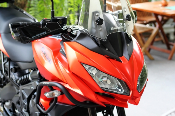 KAWASAKI VERSYS 650(LT) ปี2016