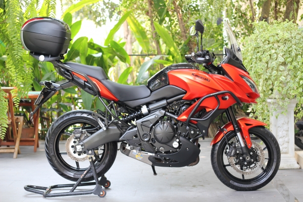 KAWASAKI VERSYS 650(LT) ปี2016 KAWASAKI VERSYS 650(LT) ปี2016