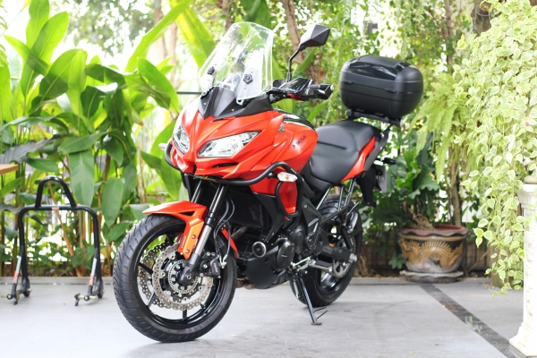 KAWASAKI VERSYS 650(LT) ปี2016 KAWASAKI VERSYS 650(LT) ปี2016