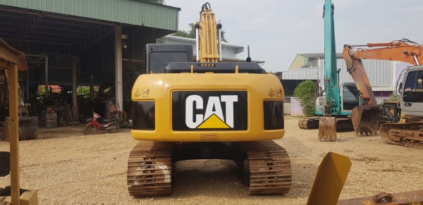 CATERPILLAR 315D L (086-5003800 ท่าม่วงแทรกเตอร์)