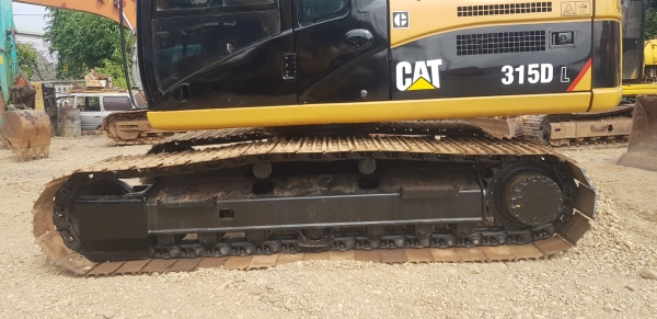 CATERPILLAR 315D L (086-5003800 ท่าม่วงแทรกเตอร์)