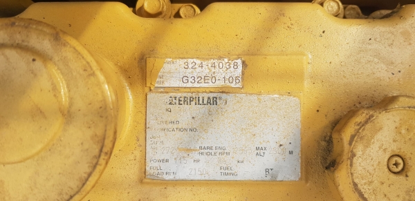 CATERPILLAR 315D L (086-5003800 ท่าม่วงแทรกเตอร์)