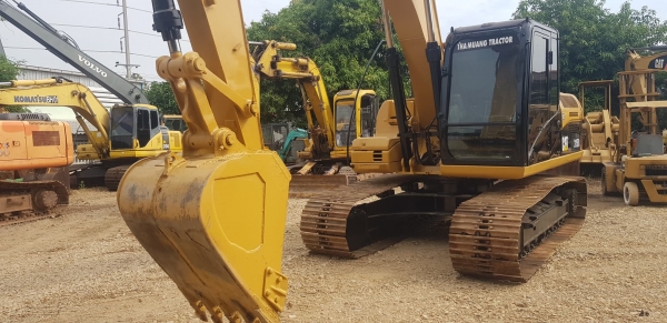 CATERPILLAR 315D L (086-5003800 ท่าม่วงแทรกเตอร์)