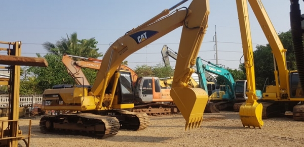 CATERPILLAR 320V.1 (086-5003800)