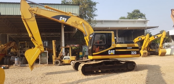 CATERPILLAR 320V.1 (086-5003800)