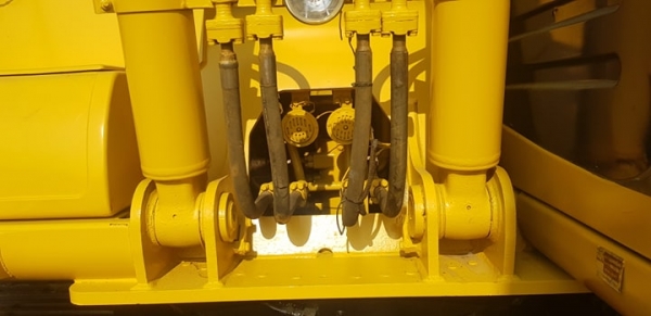 KOMATSU PC200-6 บูมยาว (086-5003800 ท่าม่วงแทรกเตอร์)