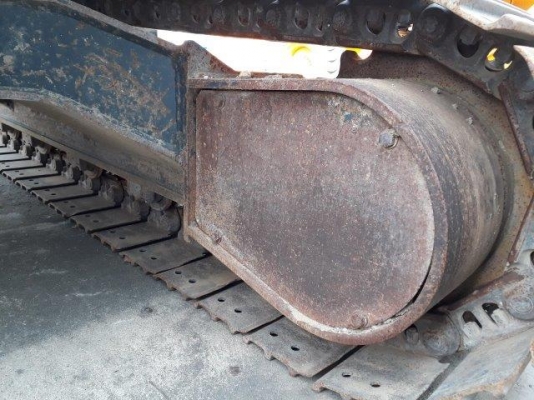 แม็กโครเก่านอก SK135SR-1ES YY04 เอกสาร อินวอย