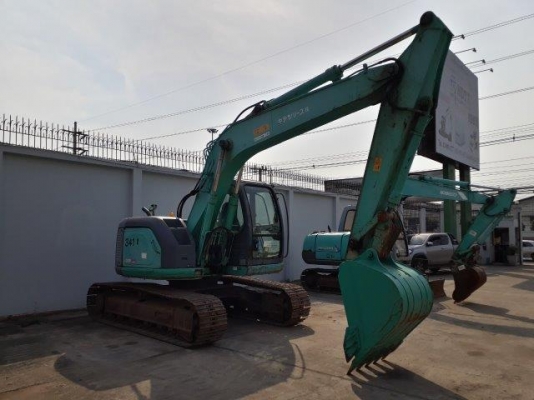 แม็กโครเก่านอก SK135SR-1ES YY04 เอกสาร อินวอย