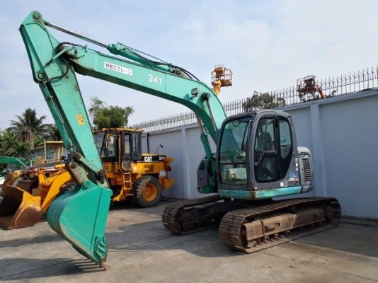 แม็กโครเก่านอก SK135SR-1ES YY04 เอกสาร อินวอย