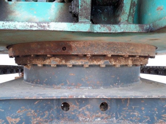 แม็กโครเก่านอก SK135SR-1ES YY04 เอกสาร อินวอย