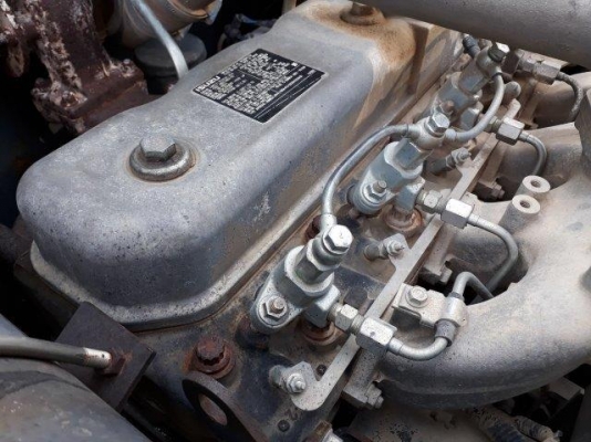 แม็กโครเก่านอก SK135SR-1ES YY04 เอกสาร อินวอย