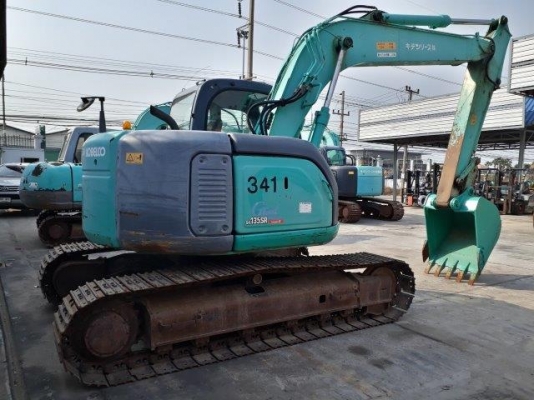 แม็กโครเก่านอก SK135SR-1ES YY04 เอกสาร อินวอย