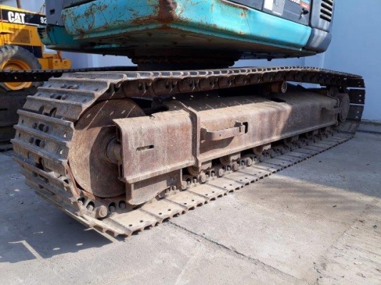 แม็กโครเก่านอก SK135SR-1ES YY04 เอกสาร อินวอย