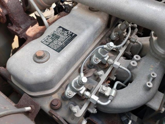 แม็คโครเก่านอก SK135SR-1ES YY04 เอกสาร อินวอย