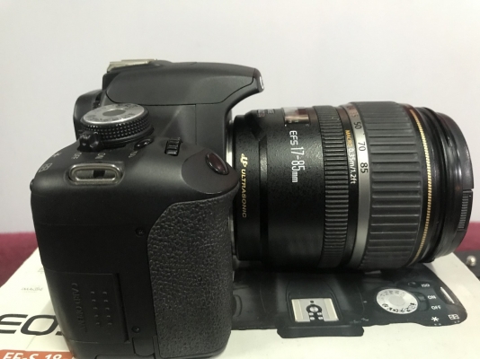 ขายกล้องDSLR CANON EOS Kiss x3(500D)เลนส์EFS 17-85สวยๆใช้งานปกติ อุปกรณ์ครบ อยู่ห้วยขวาง กทม.ขายถูกราคา 7,500บาท โทร:0815818666 ปรีชา ไลน์ไอดี : CHAMAHA