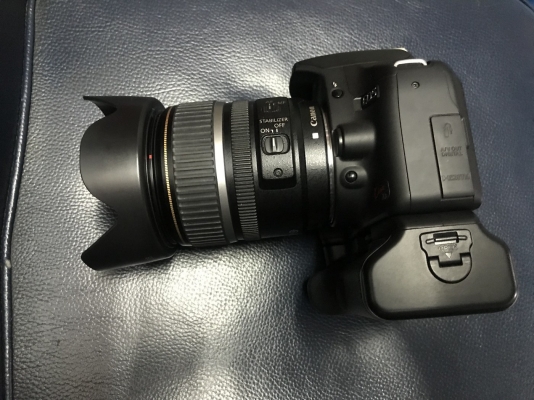 ขายกล้องDSLR CANON EOS Kiss x3(500D)เลนส์EFS 17-85สวยๆใช้งานปกติ อุปกรณ์ครบ อยู่ห้วยขวาง กทม.ขายถูกราคา 7,500บาท โทร:0815818666 ปรีชา ไลน์ไอดี : CHAMAHA