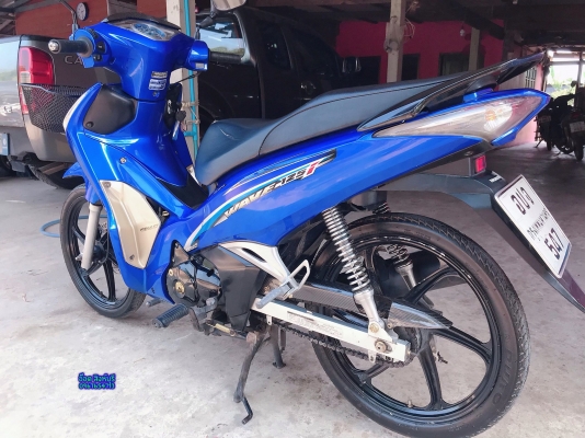 ขาย Wave125i ปลาวาฬ ปี55 เครื่องเดิมๆ พร้อมใช้ ทะเบียนพร้อมโอน ภาษี61 ขายถูกๆ ขาย Wave125i ปลาวาฬ ปี55 เครื่องเดิมๆ พร้อมใช้ ทะเบียนพร้อมโอน ภาษี61 ขายถูกๆ