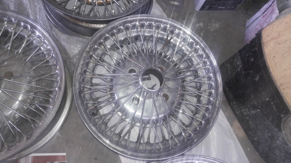 ล้อซีลวดจากัว4รูร้อยของแท้100\%