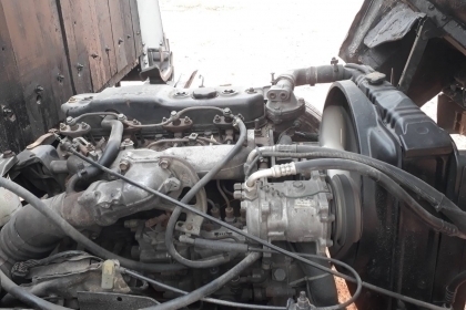 ขาย ISUZU NPR 115 แรง เกียร์สั้น รถห้างแท้ ยาว 4.3 เมตร เครื่องดี ยางดี คัสซีสวย ติดต่อ 089-5367218.