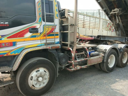 ISUZU 270 ISUZU 270