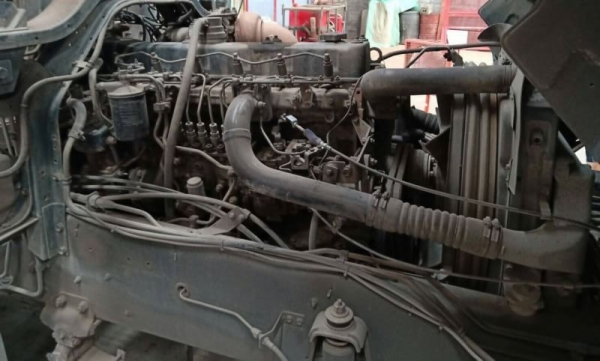 ISUZU 270