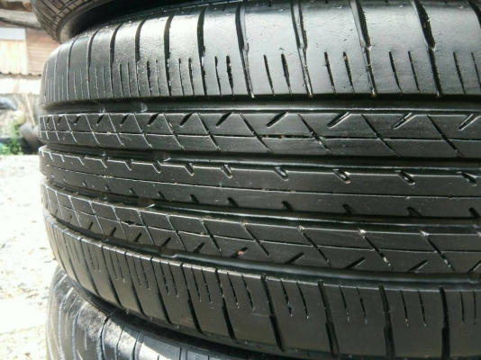 ขายยาง 195/50R16 บริดจสโตน ปี16 ตุ่มยางใหม่อยู่ทุกเส้น ชุดละ 3500 บาท พร้อมใส่ ถ่วง ฟรี
