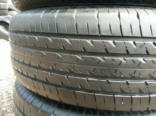 ขายยาง 265/65R17 ไฟร์สโตน ปี18 ดอกยางหนาเต็มสวยเท่ากันทุกเส้น ชุดละ 5900 บาท พร้อมใส่ ถ่วง ฟรี