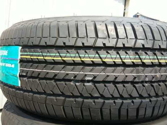 ขายยางใหม่ 265/60R18 บริดจสโตน ปลายปี18 ชุดละ 17900 บาท พร้อมใส่ ถ่วง ฟรี ขายยางใหม่ 265/60R18 บริดจสโตน ปลายปี18 ชุดละ 17900 บาท พร้อมใส่ ถ่วง ฟรี