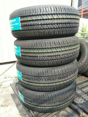 ขายยางใหม่ 265/60R18 บริดจสโตน ปลายปี18 ชุดละ 17900 บาท พร้อมใส่ ถ่วง ฟรี