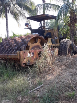 ขายรถบด ไดนาแพค CWA251D เปลือกหนาม2เพลา เอกสารเล่มทะเบียน อุปกรณ์อยู่ครับ แต่ต้องประกอบเอาครับ ราคา320,000บาท ติดต่อได้ที่ คุณอ๊อฟ พิจิตร086-737-9991 ขายรถบด ไดนาแพค CWA251D เปลือกหนาม2เพลา เอกสารเล่มทะเบียน อุปกรณ์อยู่ครับ แต่ต้องประกอบเอาครับ ราคา320,000บาท ติดต่อได้ที่ คุณอ๊อฟ พิจิตร086-737-9991