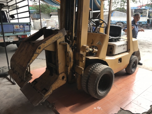 โตโยต้าโฟคลิฟ3ตัน