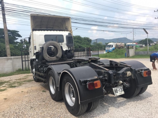 หัวลากHino FMP 380 ปี 58