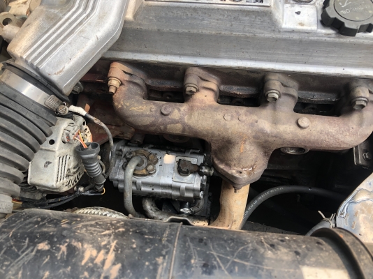 โฟร์คลิฟ TOYOTY 3ตัน เสา4เมตร