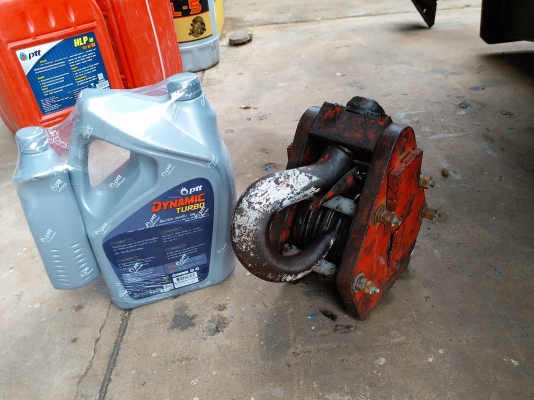 ขายตะขอเครน UNIC 3 ตัน