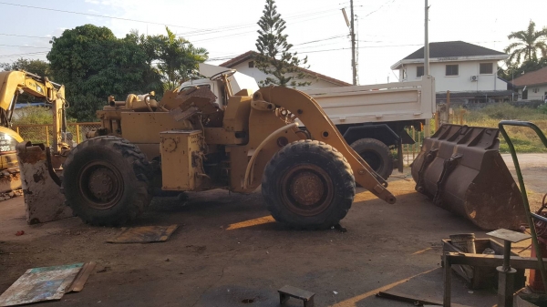 แยกอะไหล่ รถตักCAT950 เอวอ่อน แยกอะไหล่ รถตักCAT950 เอวอ่อน